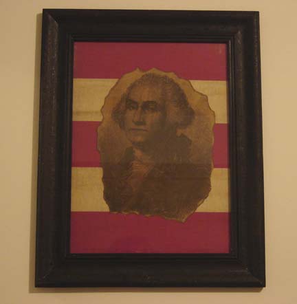 Large George Washington-