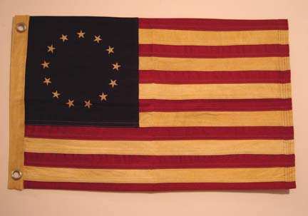 Betsy Ross Small Flag-