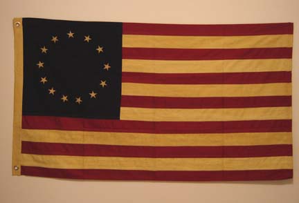 Betsy Ross Large Flag-