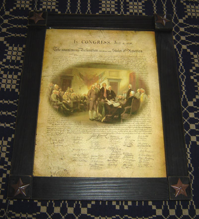 AM114 Forefathers Print-