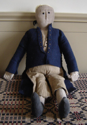 AM120 George Doll-