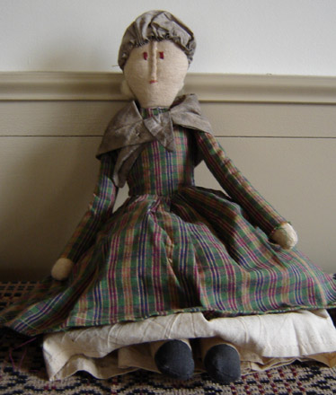 AM121 Martha Doll-