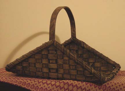 Herb basket-