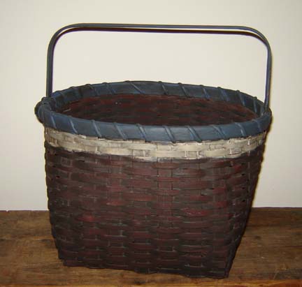 Apple basket-