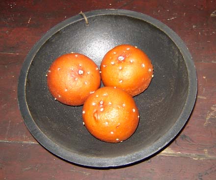 BF103 Pomegranate with Cloves-