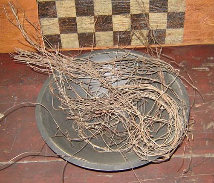 BF104 Angel Hair Vine-