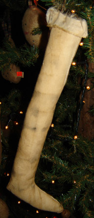 CT131 Long Stocking Ornie-