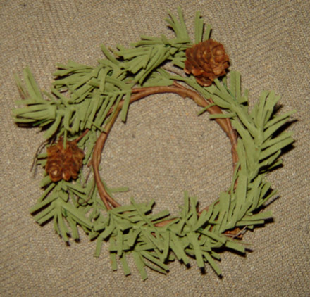 2.75" Pine Ring-