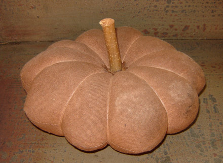 FH111 8 Inch Pumpkin-