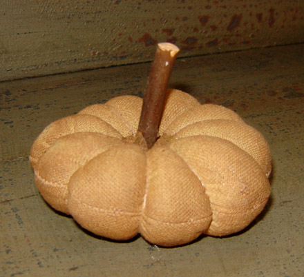FH112 4 Inch Pumpkin-