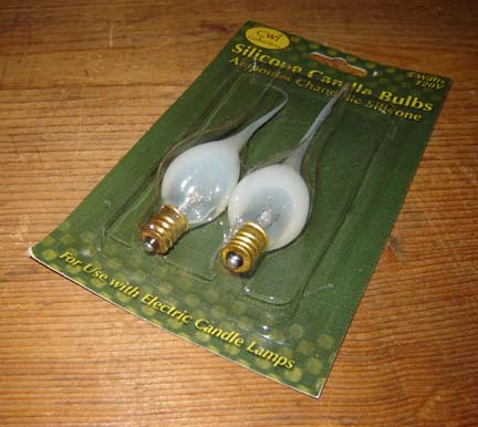 5 Watt Non-Flicker silicone bulbs-