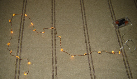 LB102 Starburst Lights-