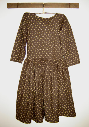 MO114 Child's Dress-