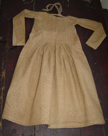 MO115 Primitive Dress-