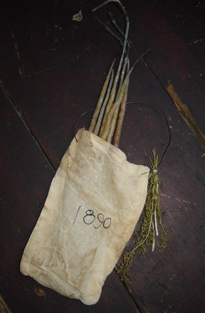 MO120 1890 Candle Bag-