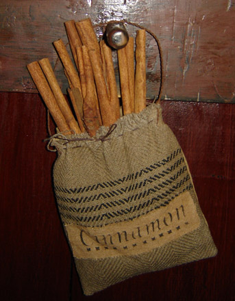 MO147 Cinnamon Bag-