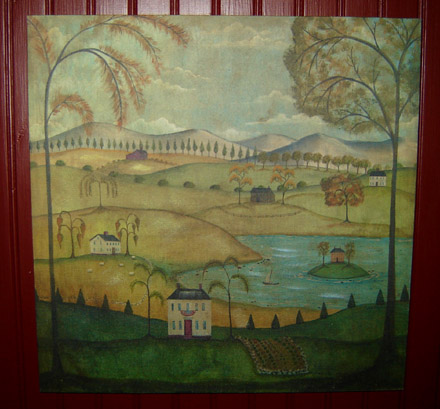 PS119 Colonial Landscape-
