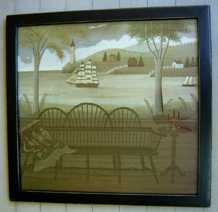 PS120 Colonial Picture-