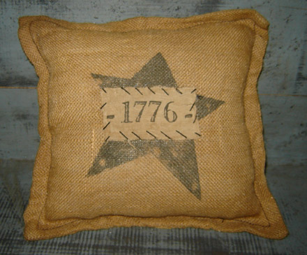 PW127 1776 Pillow-