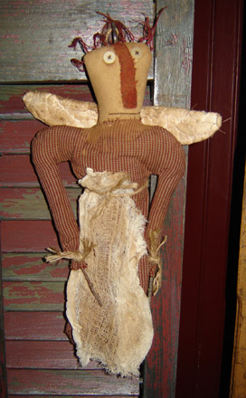 RK175 Twiggy Prim Angel-