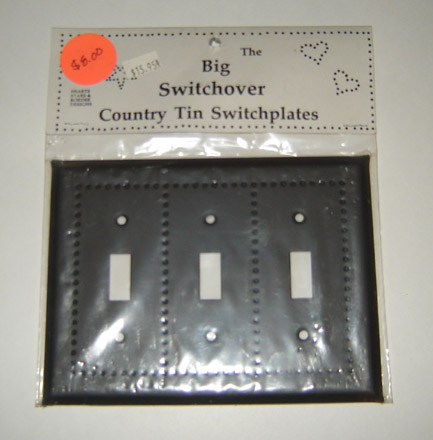 TN133 Triple Switch-