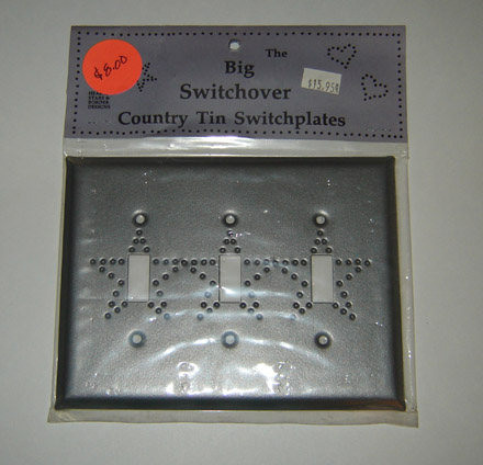 TN135 Triple Switch-