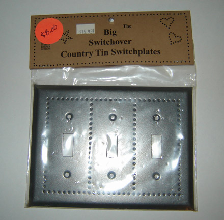 TN136 Triple Switch-