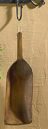 TW102 Treenware Scoop-