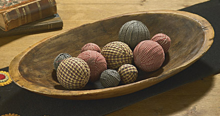 TW103 Treenware Oval Centerpiece Bowl-