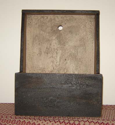 Make Do Wall Box-
