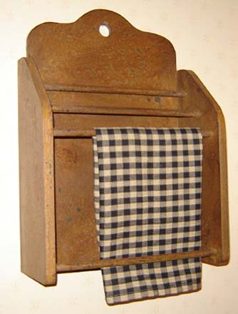 WO110 Wall Towel Rack Bar-
