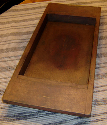 WO116 Small Serving Tray-