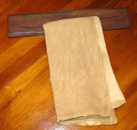 WO119 Wire Towel Holder-