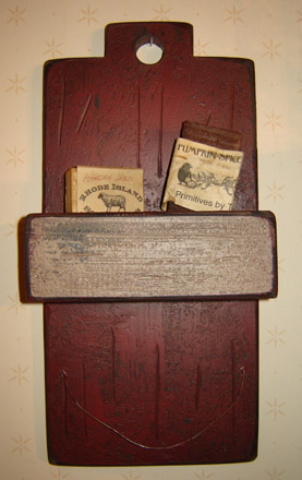 WO120 Soap & Towel Holder-